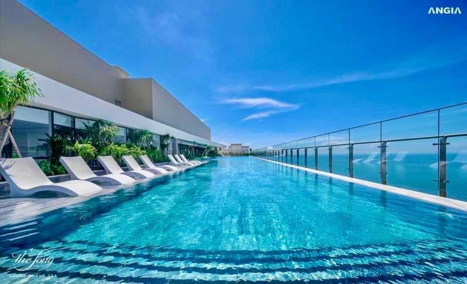 The Song - Corn Homestay Aparment Vung Tau Exterior photo