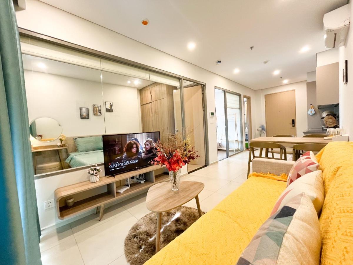 The Song - Corn Homestay Aparment Vung Tau Exterior photo